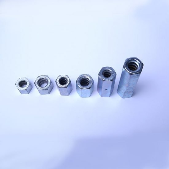 Hexagonal Nut | Pearl Scaffold & Fromwork
