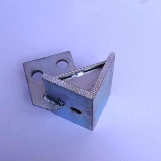 OUTSIDE CORNER TIE BRACKET