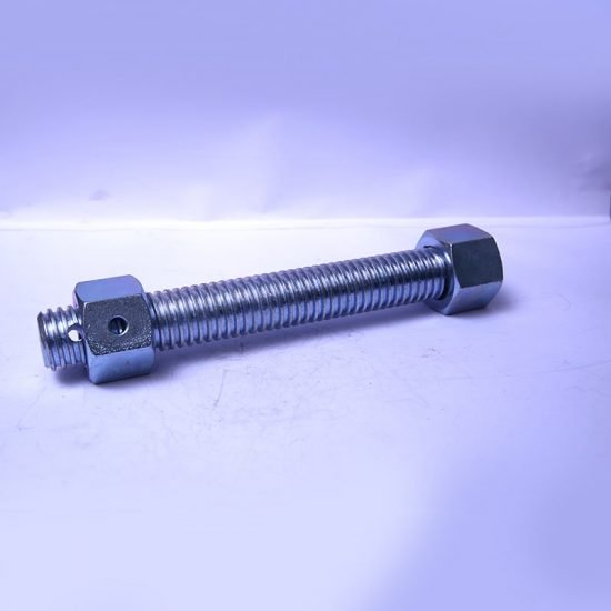 PARALLEL HORIZONTAL BOLT & NUT
