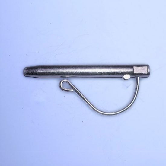 SPRING LOCKED CONNECTING PIN