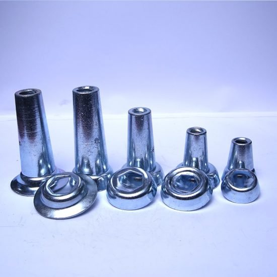 Steel Cones | Pearl Scaffold & Fromwork