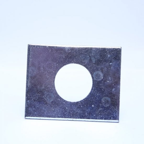 Top Chord Screw Jack Plate