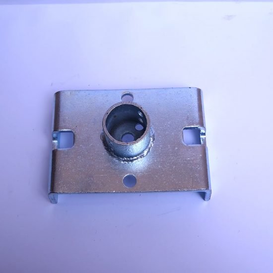 U-HEAD FOR SCREW JACK
