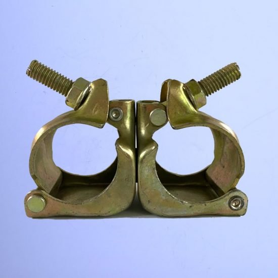 Swivel Pressed Coupler Korean & Japanese Type | Pearl Scaffold & Fromwork