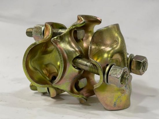 Italian Fixed Coupler | Pearl Scaffold & Fromwork